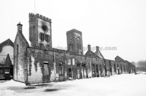 Hartwood Asylum - Lanarkshire Dec 28  2010 image 28 bw sm.jpg